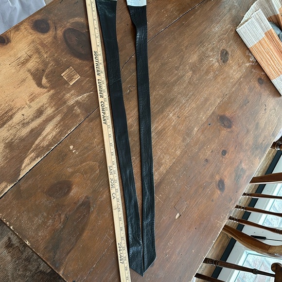 Arden B Leather Wrap Belt - Picture 7 of 7